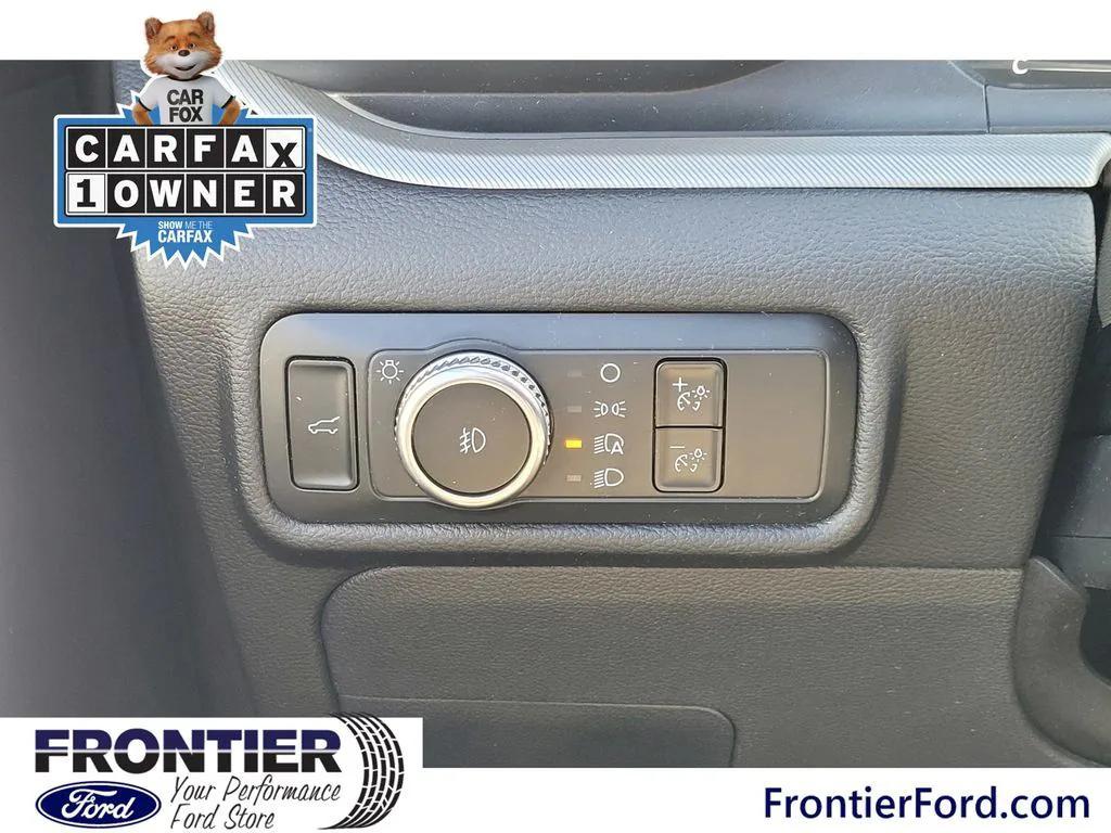 used 2023 Ford Explorer car, priced at $28,802