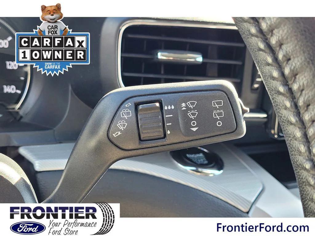 used 2023 Ford Explorer car, priced at $28,802