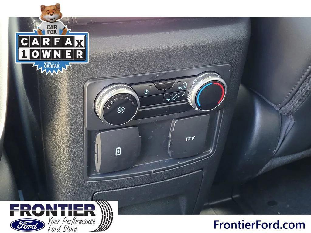 used 2023 Ford Explorer car, priced at $28,802