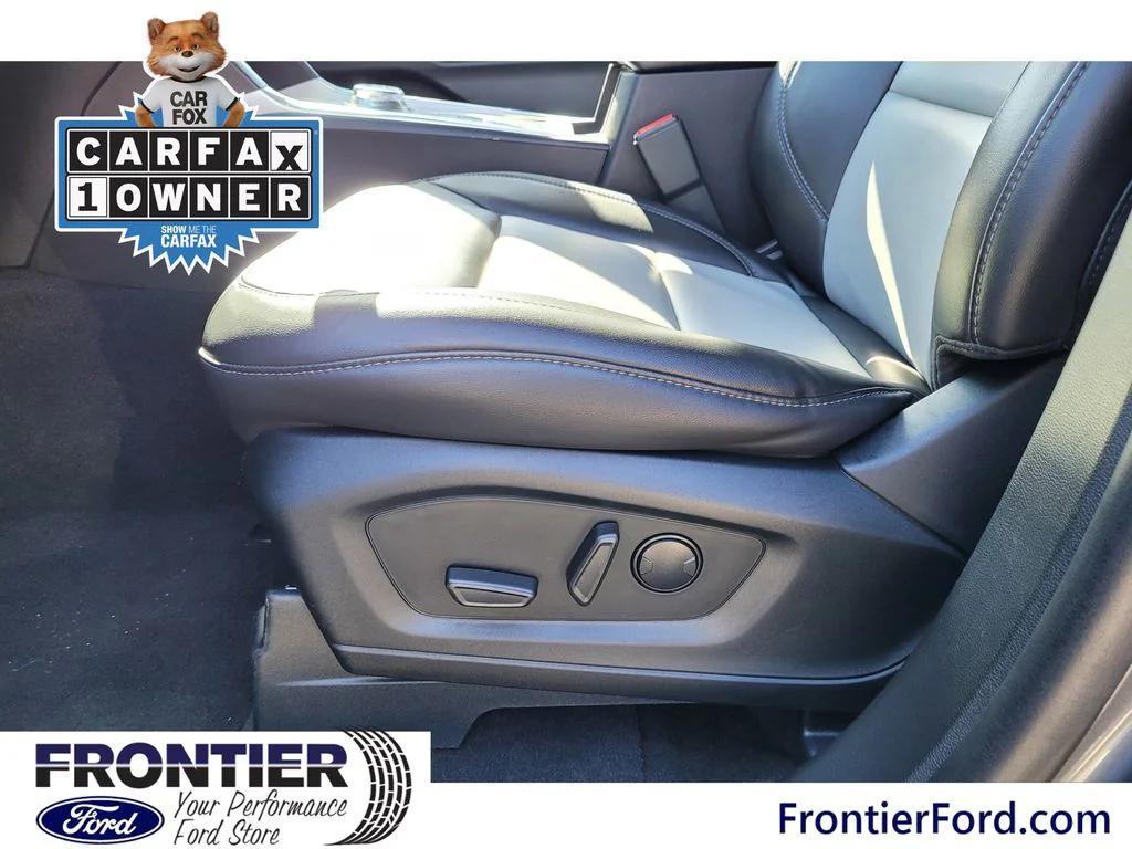 used 2023 Ford Explorer car, priced at $28,802