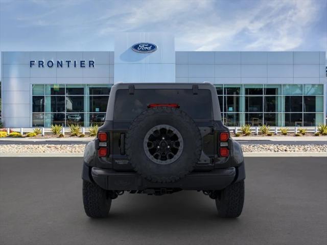 new 2024 Ford Bronco car, priced at $94,706