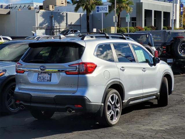 used 2024 Subaru Ascent car, priced at $38,859