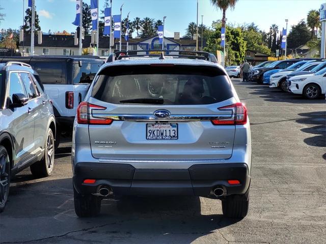 used 2024 Subaru Ascent car, priced at $38,859