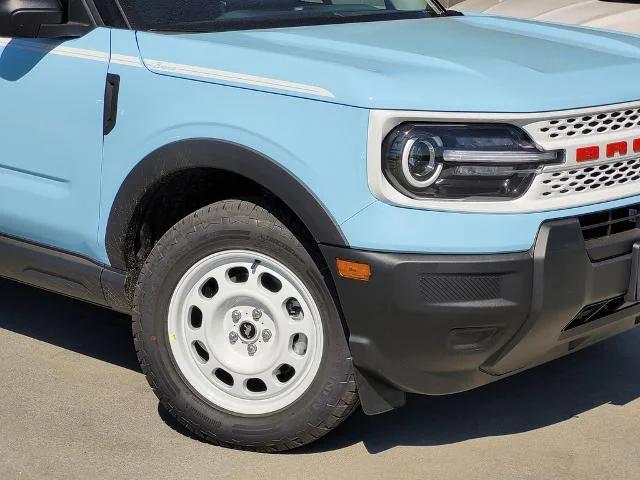 new 2025 Ford Bronco Sport car, priced at $35,029