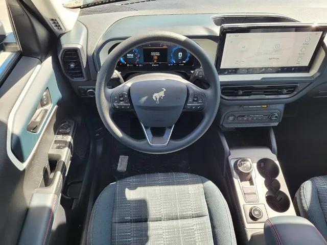 new 2025 Ford Bronco Sport car, priced at $35,029