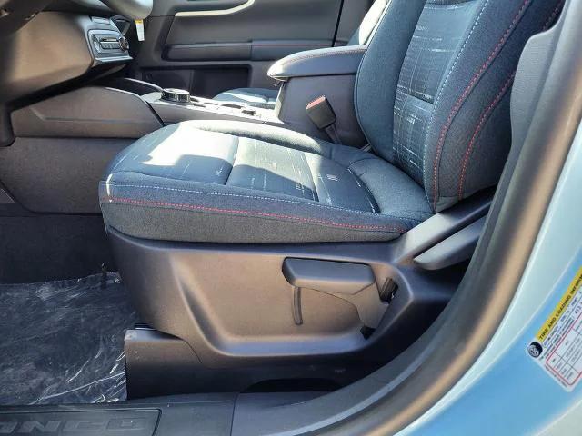 new 2025 Ford Bronco Sport car, priced at $35,029