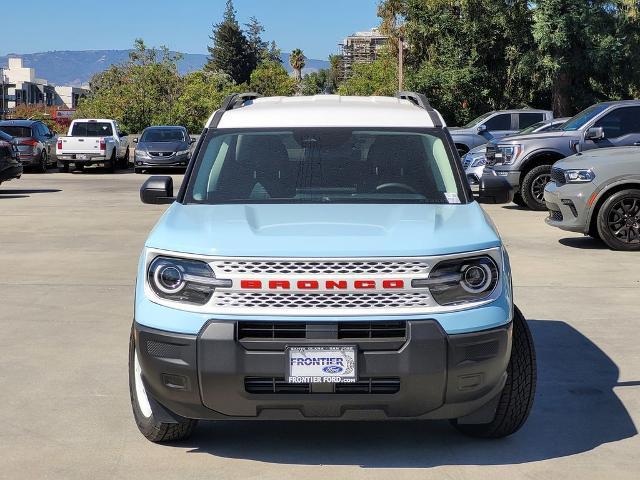 new 2025 Ford Bronco Sport car, priced at $35,029
