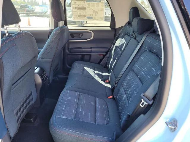 new 2025 Ford Bronco Sport car, priced at $35,029