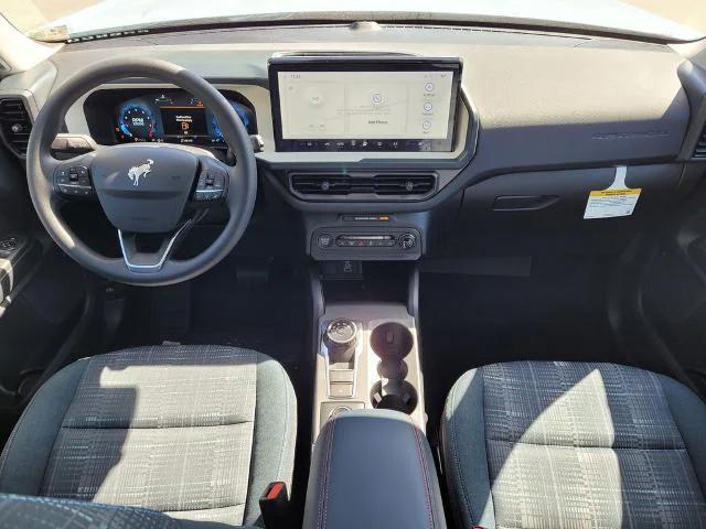 new 2025 Ford Bronco Sport car, priced at $35,029