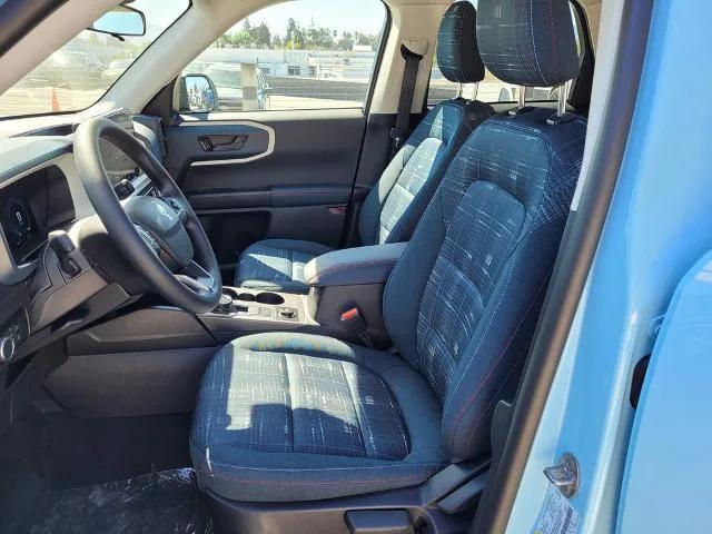 new 2025 Ford Bronco Sport car, priced at $35,029