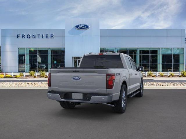 new 2024 Ford F-150 car, priced at $60,515