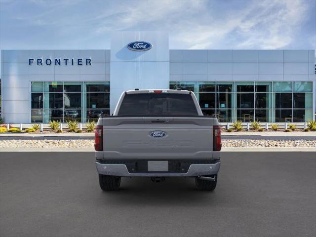 new 2024 Ford F-150 car, priced at $60,515