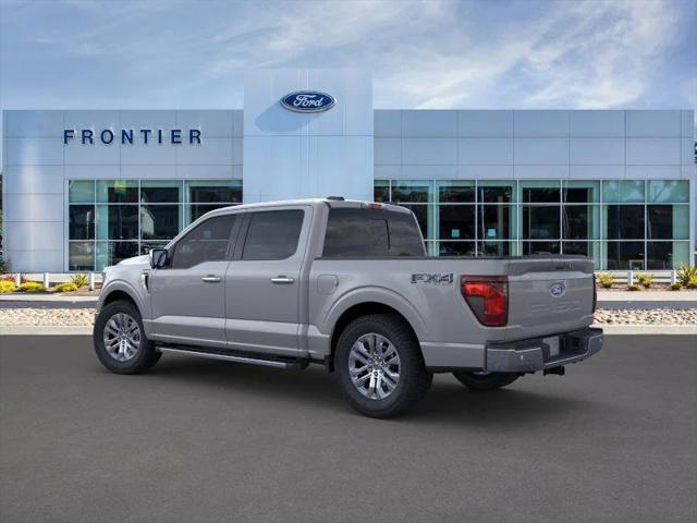 new 2024 Ford F-150 car, priced at $60,515