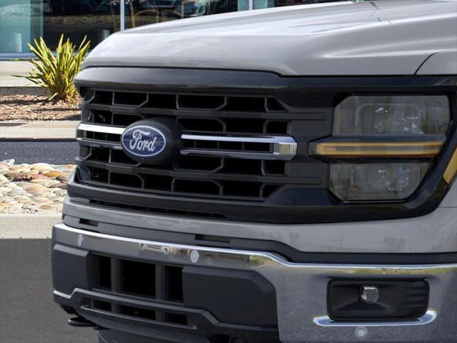 new 2024 Ford F-150 car, priced at $60,515