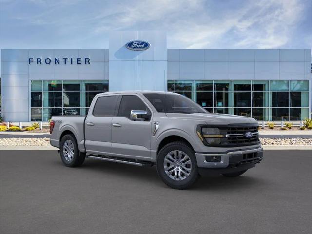 new 2024 Ford F-150 car, priced at $60,515