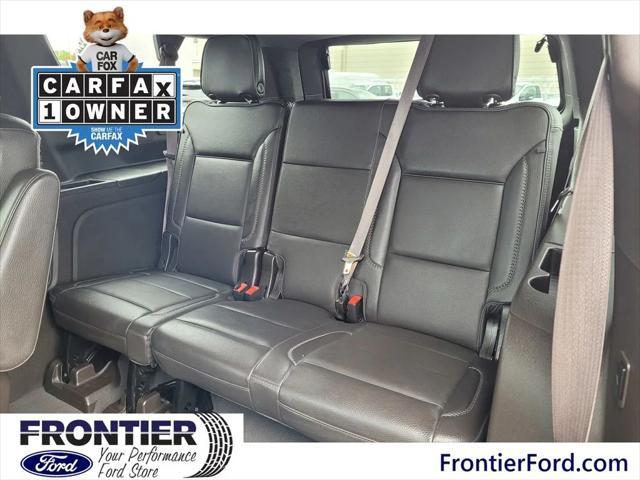 used 2023 GMC Yukon XL car, priced at $59,995