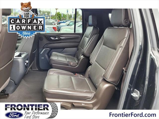 used 2023 GMC Yukon XL car, priced at $59,995