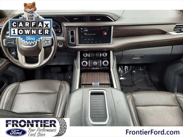 used 2023 GMC Yukon XL car, priced at $59,995