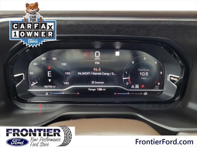 used 2023 GMC Yukon XL car, priced at $59,995