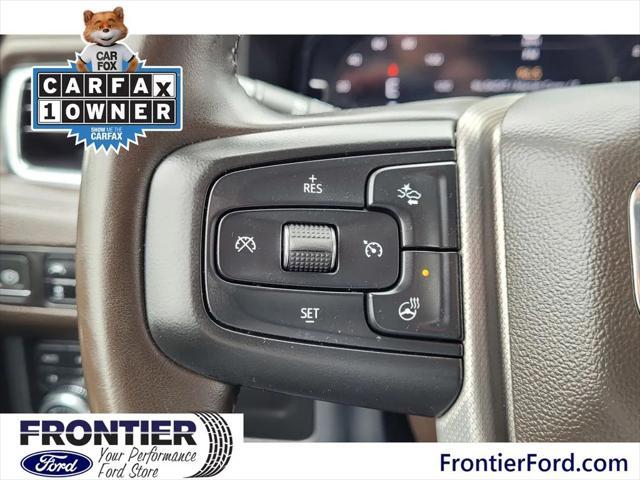 used 2023 GMC Yukon XL car, priced at $59,995