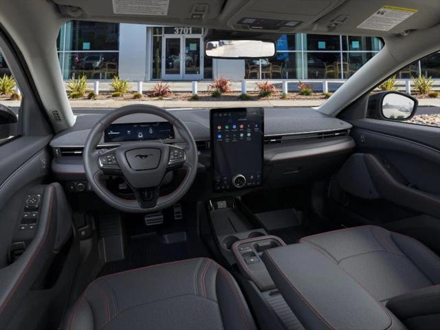 new 2025 Ford Mustang Mach-E car, priced at $51,772
