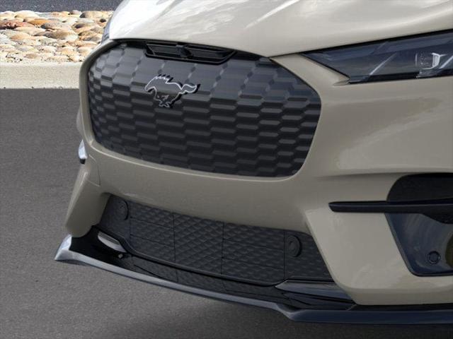 new 2025 Ford Mustang Mach-E car, priced at $51,772