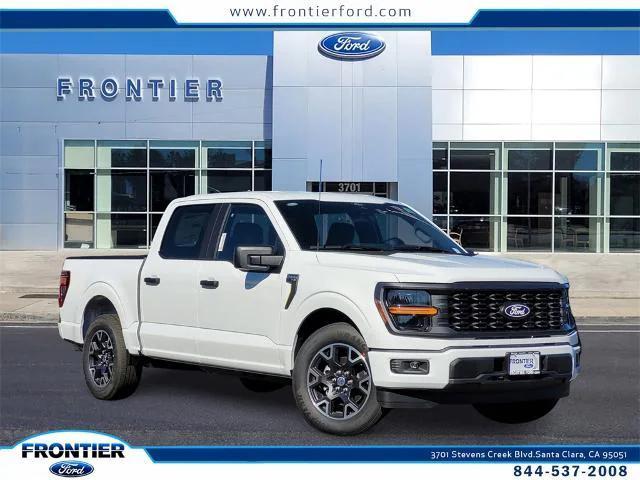 new 2024 Ford F-150 car, priced at $46,973