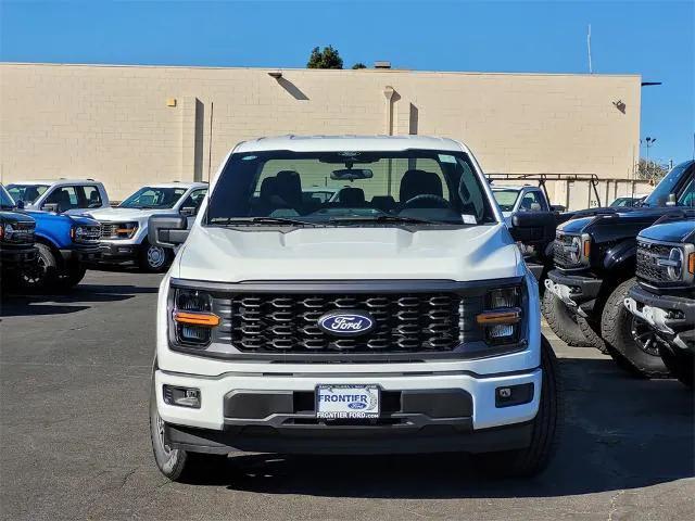 new 2024 Ford F-150 car, priced at $46,973