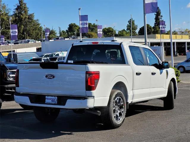 new 2024 Ford F-150 car, priced at $46,973