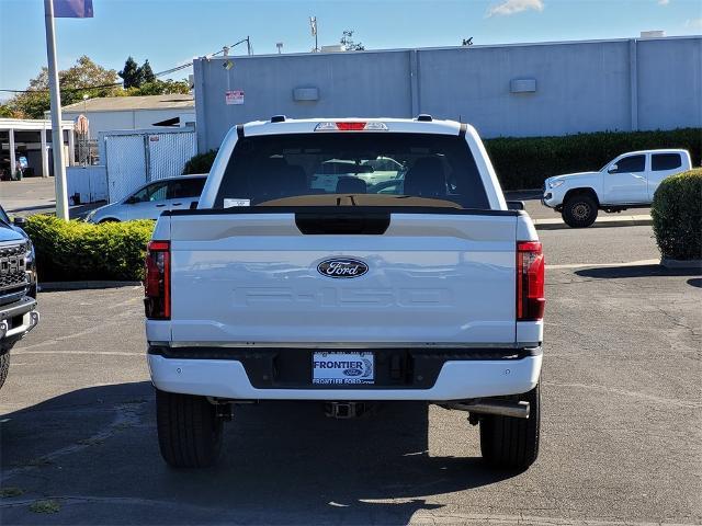 new 2024 Ford F-150 car, priced at $46,973