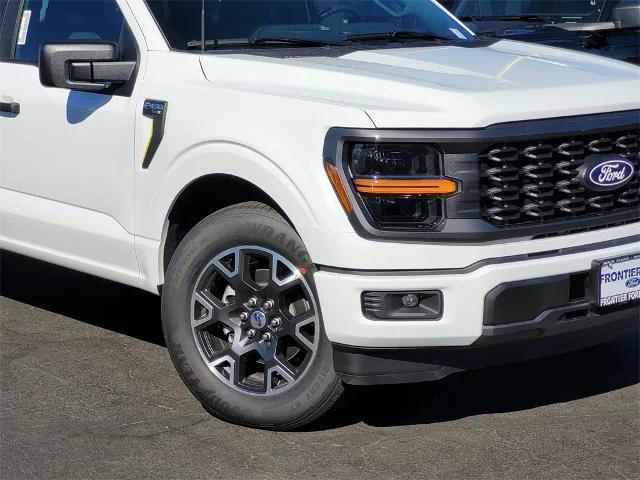 new 2024 Ford F-150 car, priced at $46,973