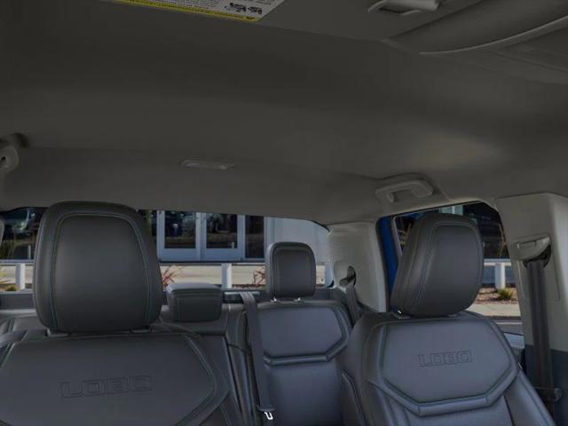 new 2025 Ford Maverick car, priced at $36,206