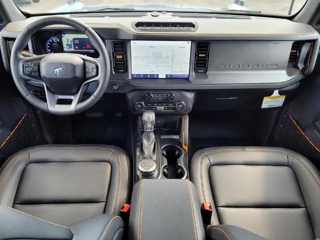 new 2024 Ford Bronco car, priced at $60,139