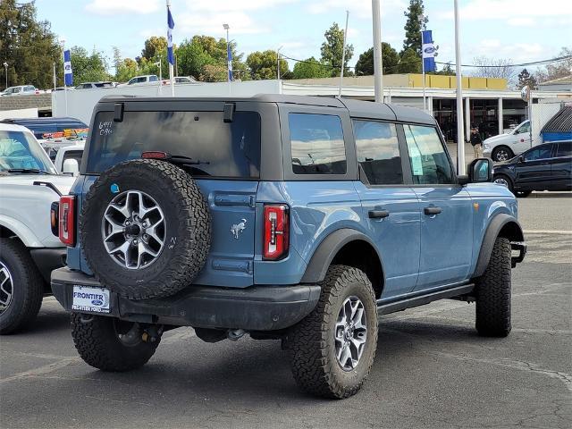 new 2024 Ford Bronco car, priced at $62,546