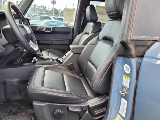 new 2024 Ford Bronco car, priced at $60,139
