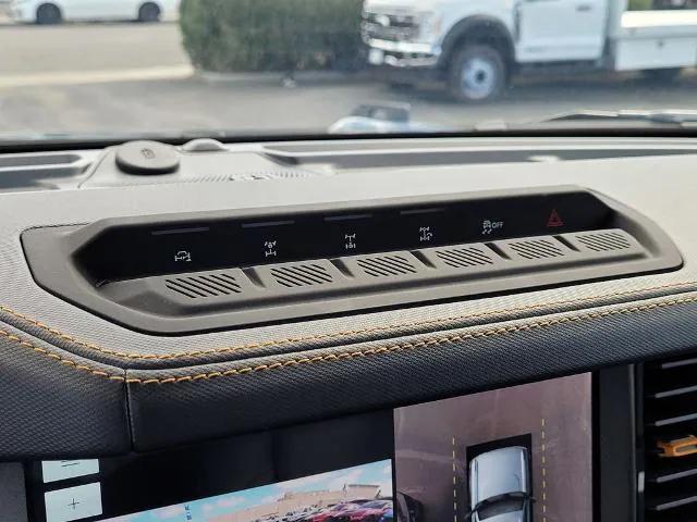 new 2024 Ford Bronco car, priced at $60,139