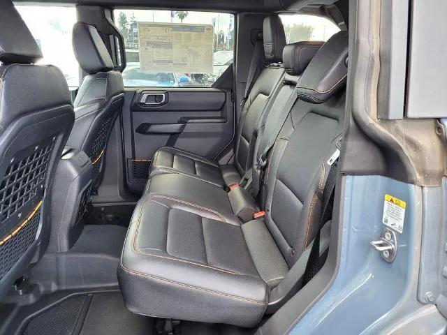 new 2024 Ford Bronco car, priced at $60,139