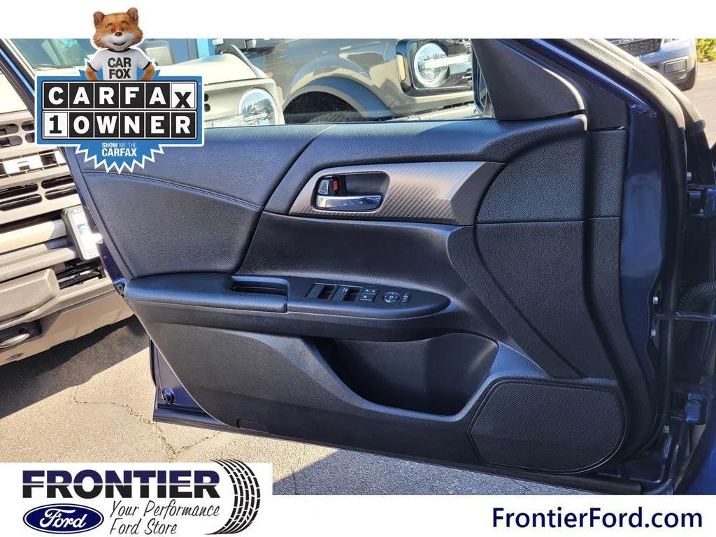 used 2017 Honda Accord car, priced at $16,969