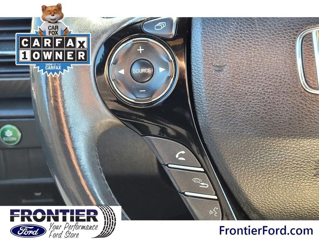 used 2017 Honda Accord car, priced at $16,969