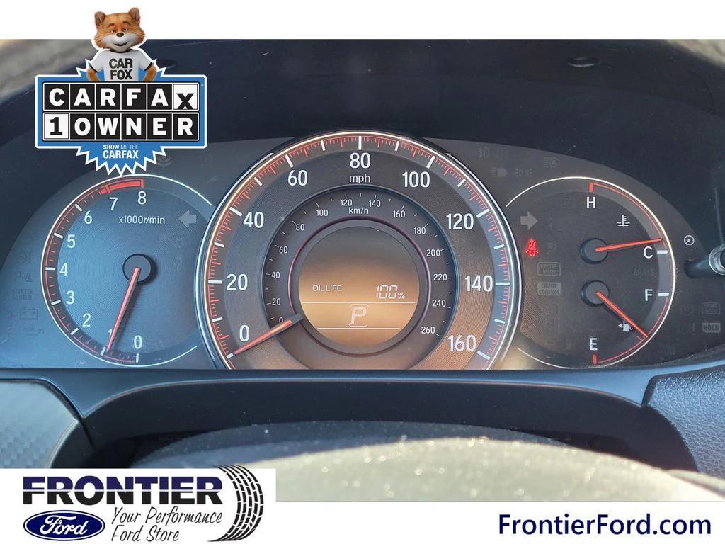 used 2017 Honda Accord car, priced at $16,969