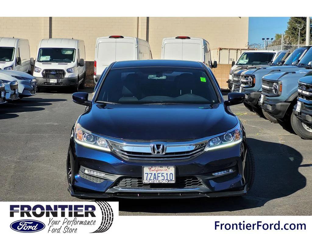 used 2017 Honda Accord car, priced at $16,969