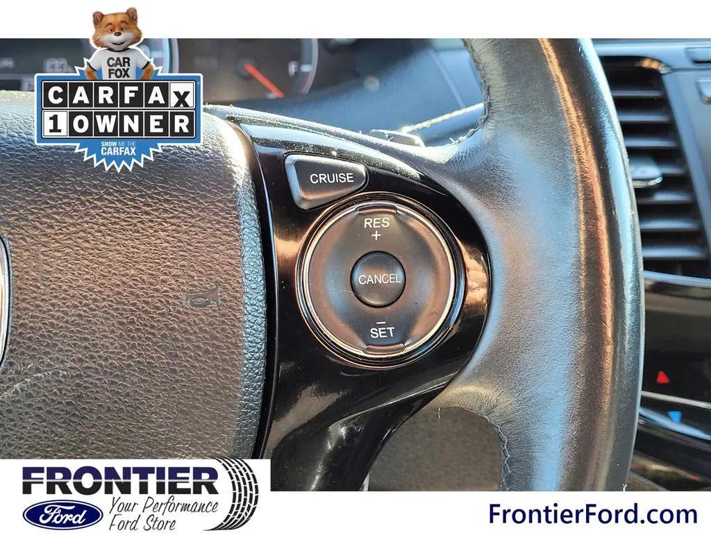 used 2017 Honda Accord car, priced at $16,969