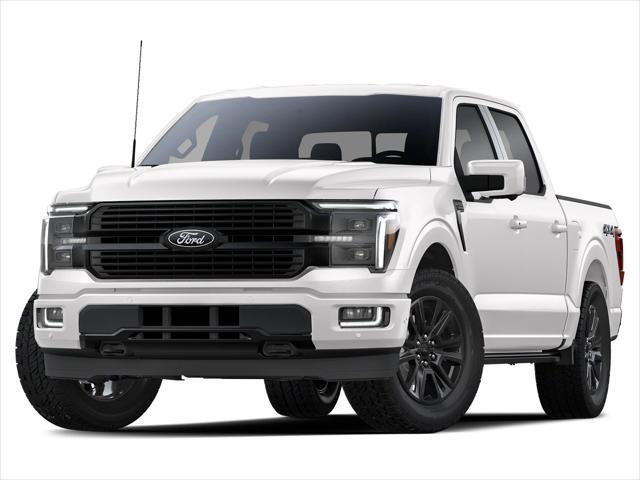 new 2024 Ford F-150 car