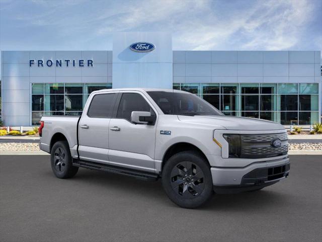 new 2024 Ford F-150 Lightning car, priced at $79,590