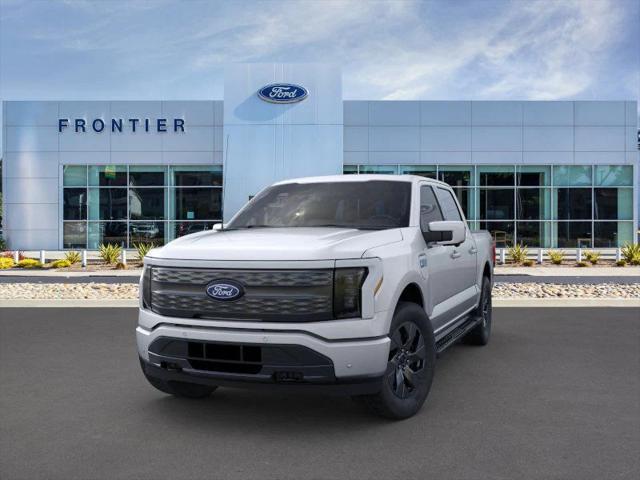 new 2024 Ford F-150 Lightning car, priced at $79,590