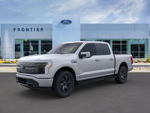 new 2024 Ford F-150 Lightning car, priced at $79,590