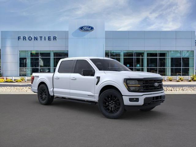 new 2025 Ford F-150 car, priced at $70,440