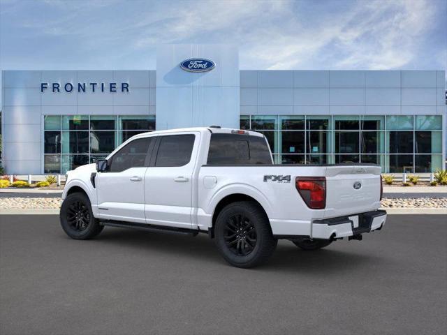 new 2025 Ford F-150 car, priced at $70,440