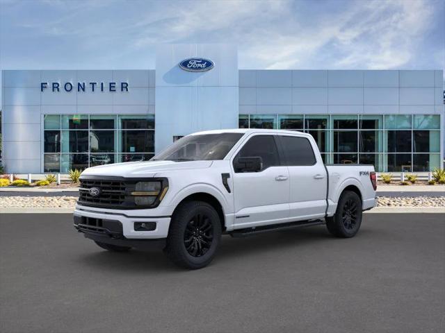 new 2025 Ford F-150 car, priced at $70,440