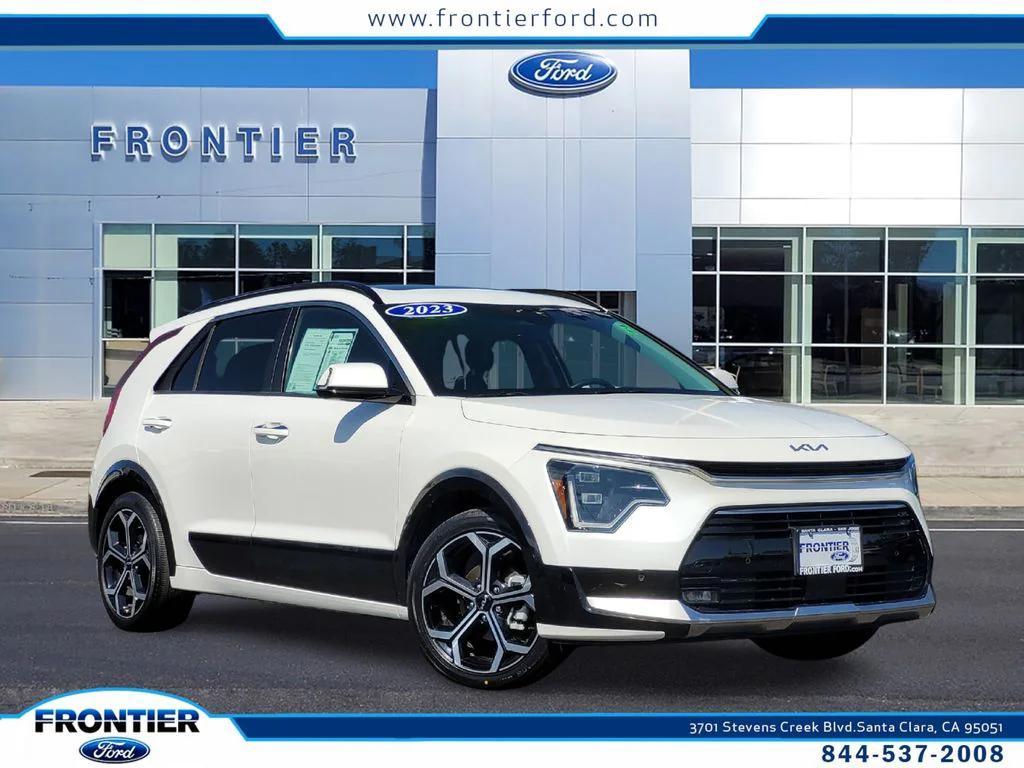 used 2023 Kia Niro car, priced at $25,998